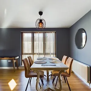 Woodstock Wow! Close To Centre Apartment Belfast